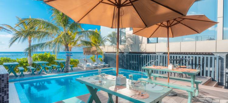 翼酒店 - 霍克斯酒店卡马杜巴环礁(Wings by Hawks Hotel Kamadhoo Baa Atoll)图片