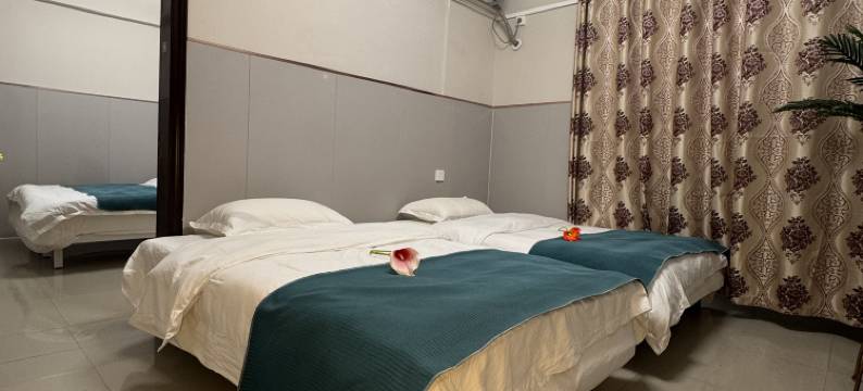 幸福里公寓(南宁站民族医院店)图片