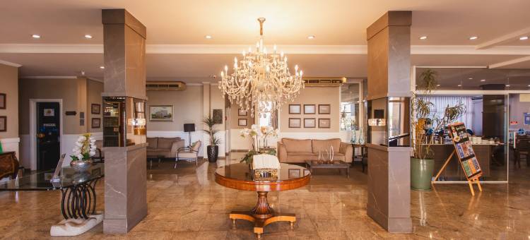 Nacional Inn 阿拉拉夸拉丹酒店(Hotel Dan Inn Araraquara by Nacional Inn)图片