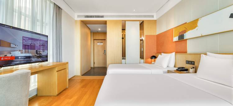 如家商旅酒店(成都文殊院人民北路地铁站店)图片