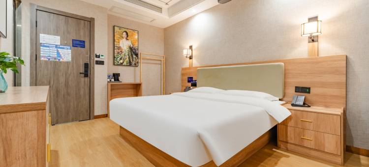 城市之家酒店(肥西官亭林海店)图片