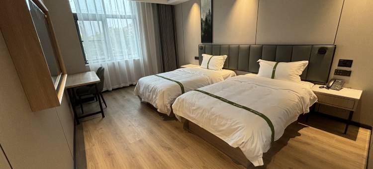 格林豪泰智选酒店(徐州鼓楼区欧乐堡海洋极地世界店)图片
