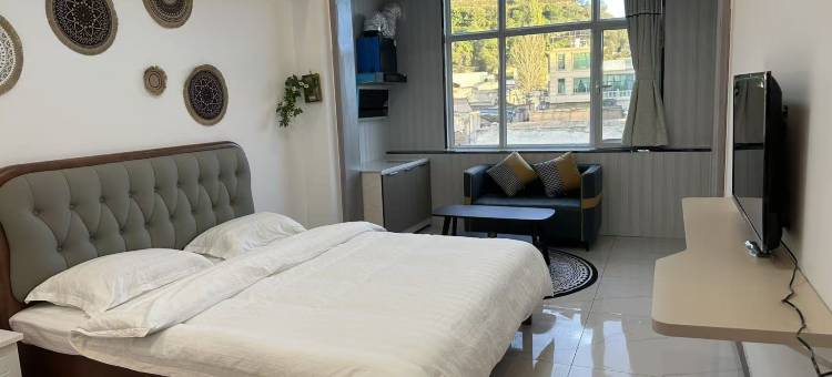 岷县云栖民宿(人民公园店)图片