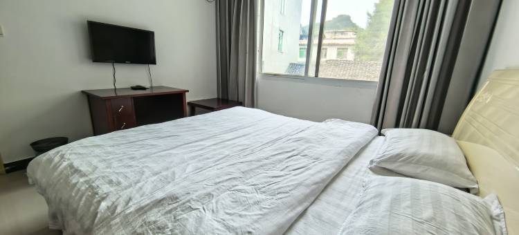 雅安聚贤温泉民宿(周公山旅游度假区店)图片