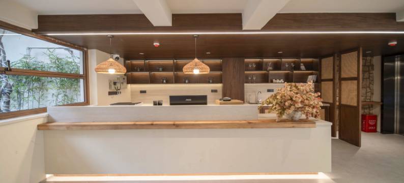 湖栖山墅(东江湖景区店)图片