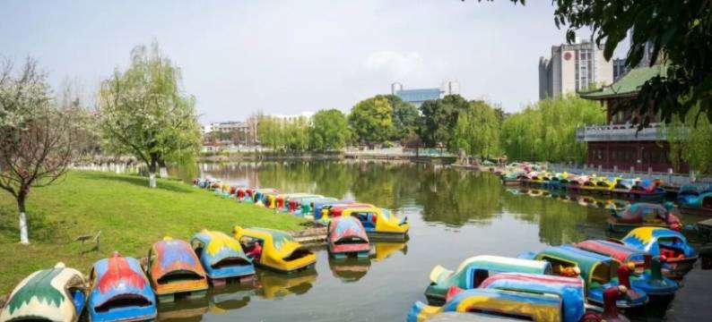 彭州牡丹云锦花园酒店(龙兴寺店)图片