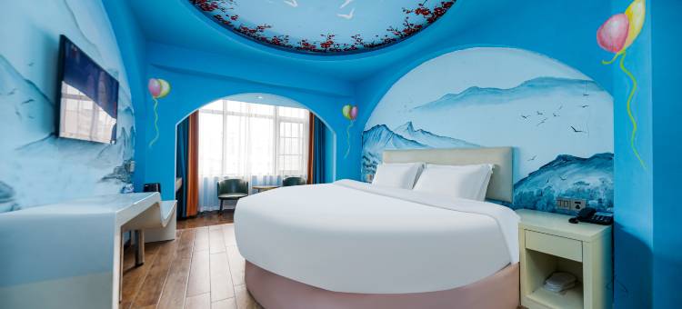 驿居酒店(南阳镇平建设大道店)图片