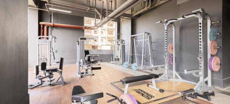 城家公寓酒店(深圳龙岗中心店)图片