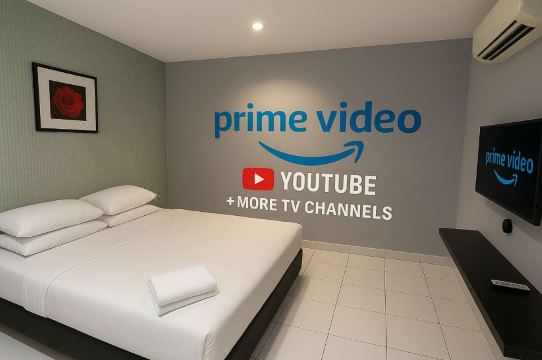 M Three Hotel Hotel Overview