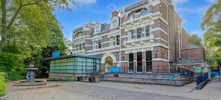 利物浦塞弗顿公园酒店-贝斯特韦斯特修尔住宿精选(Liverpool Aigburth Sefton Park Hotel By Belvilla)图片