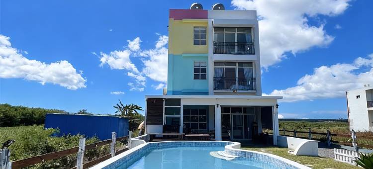 Nanwan Chill在南湾放空&垦丁七桃旅宿图片