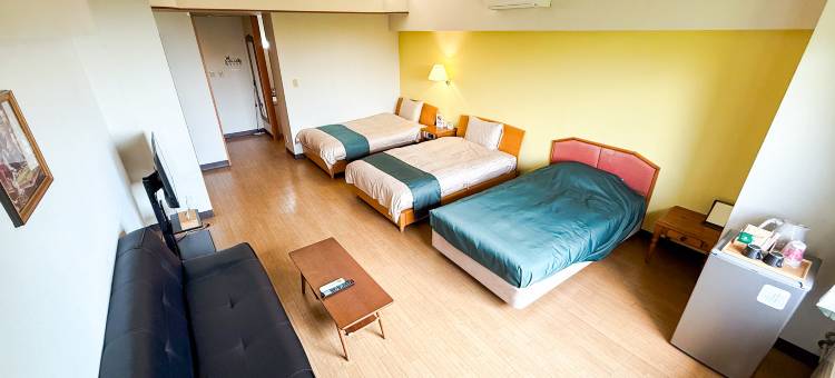 利夫马克斯度假酒店-那須高原店(LiVEMAX RESORT NASUKOGEN)图片