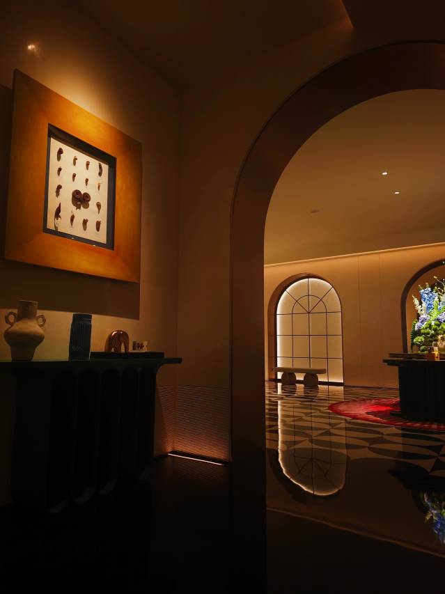 西双版纳告庄voco酒店(景洪市告庄星光夜市店)图片