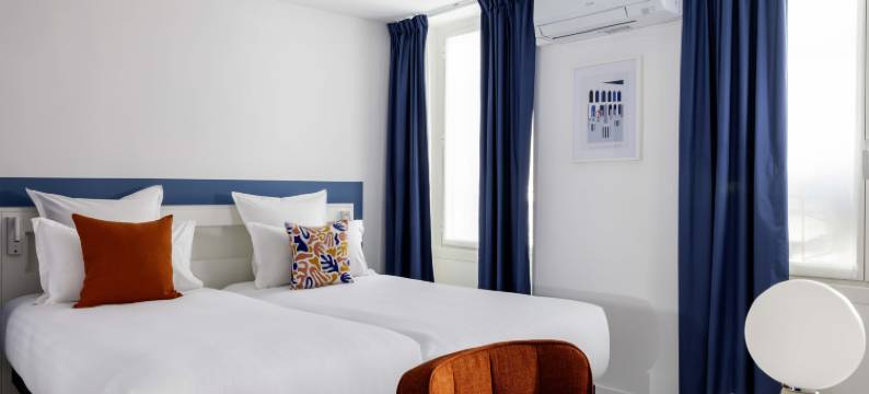 巴黎塞巴斯蒂安伙伴酒店(2025年装修后全新开业)(Hotel Seb&Co)图片