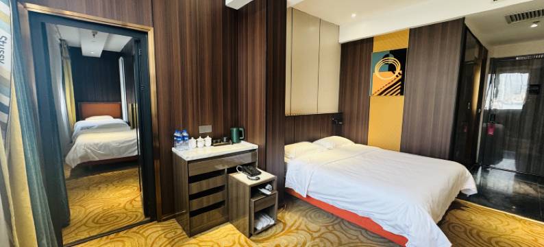 齐齐哈尔鑫茂国际酒店图片