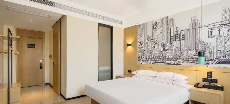 城市便捷酒店(祁阳沿江路新天地店)图片