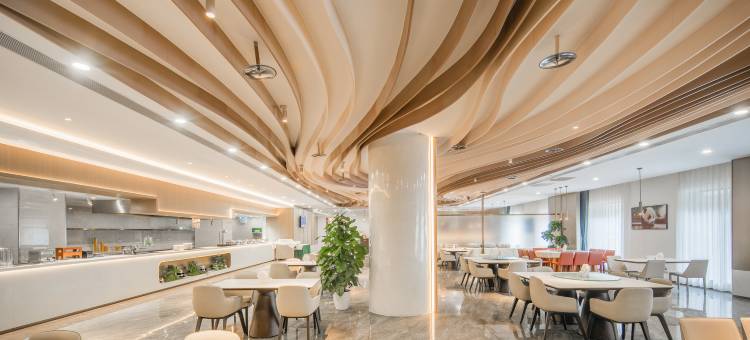 川航金熊猫大酒店(北京新国展首都机场店)图片