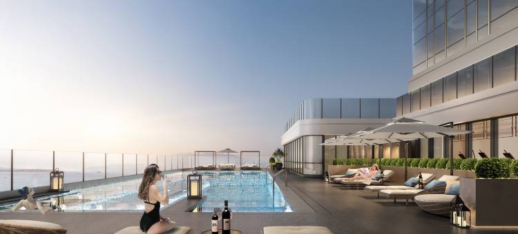 厦门南洋万怡酒店图片