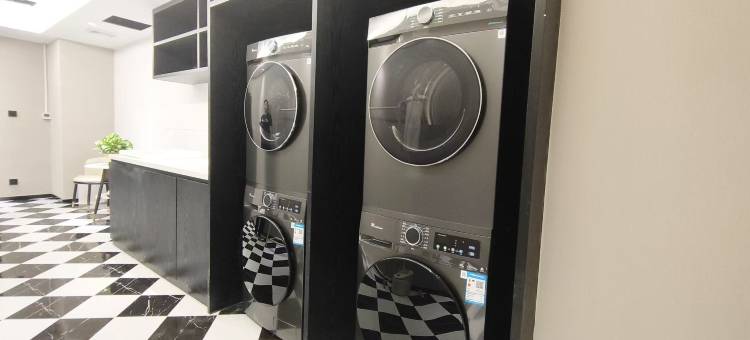 希岸酒店(石家庄北国商城勒泰中心店)图片