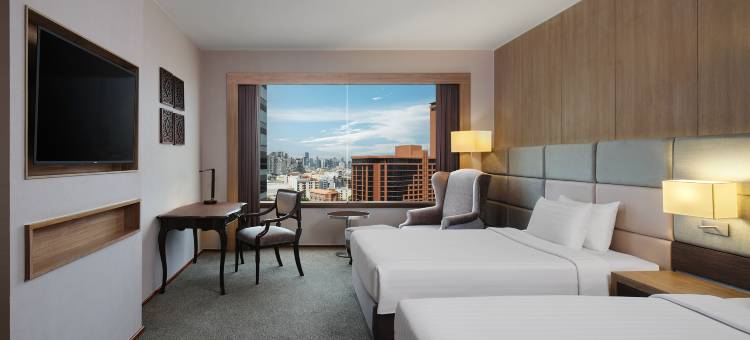 Ratchadapisek朱比利众望酒店(Jubilee Prestige Hotel Ratchadapisek)图片
