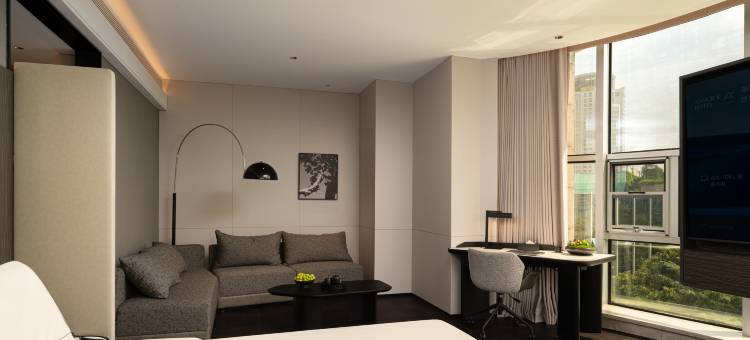 台州市府大道亚朵酒店(市政府店)图片