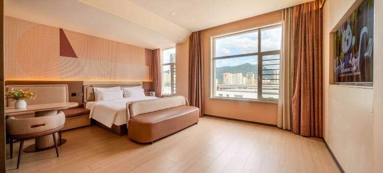 季枫酒店(陇南成县机场师范学院店)图片