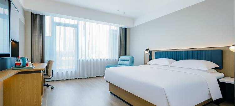 宜尚酒店(三河燕郊火车站华北科技学院店)图片