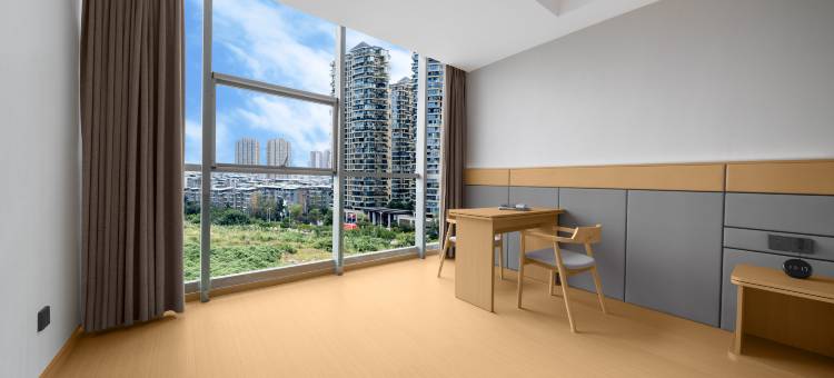 阿富尔连锁智慧酒店(乐至店)图片