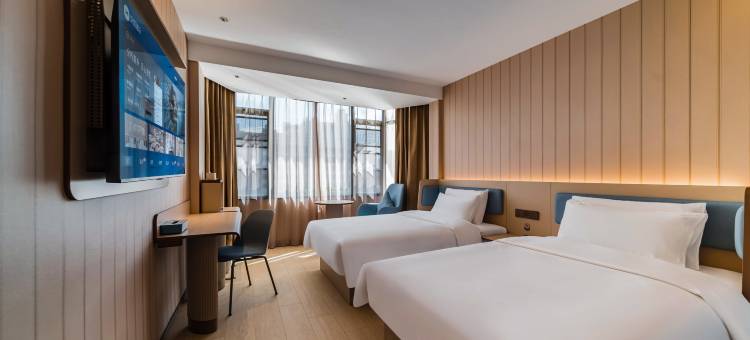 汉庭酒店(三明市政府江滨路店)图片