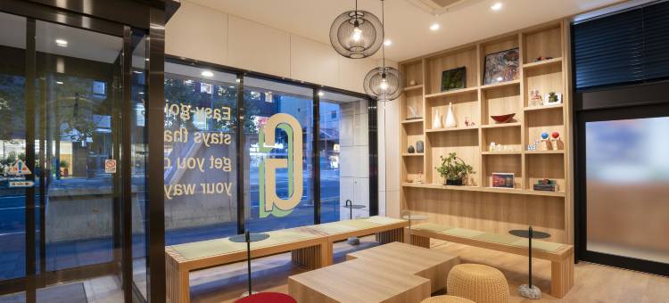 Garner Hotel 佳阁酒店京都四条乌丸 by IHG(Garner Hotel Kyoto Shijo Karasuma by IHG)图片