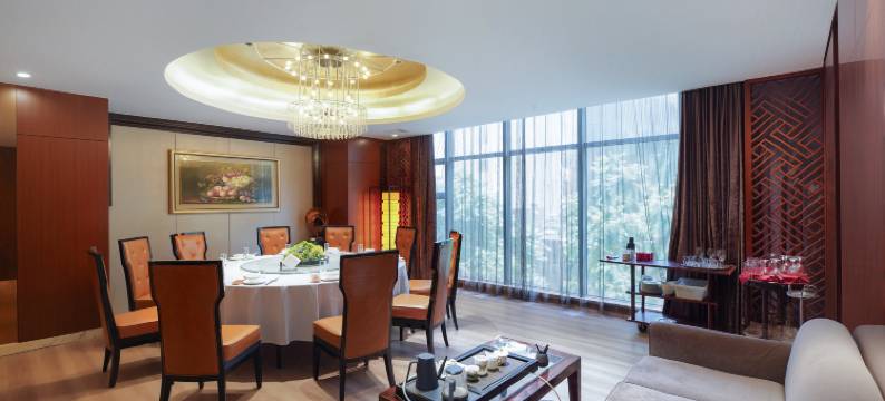 厦门明发国际大酒店(会展中心环岛路店)图片