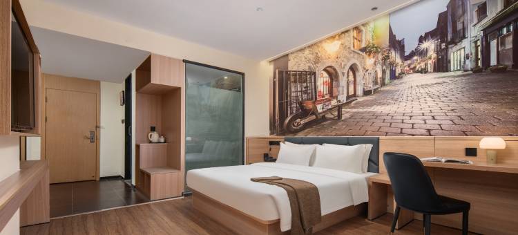 ECONOMY·格林轻漫酒店(道县潇水中路商业步行街店)图片