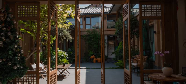 丽江古城素隐堂客栈图片