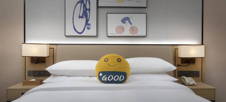 昆明五华区美吟温德姆酒店(吾悦广场店)图片