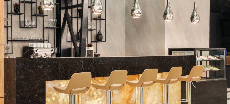 伊斯坦布尔盆地温德姆华美达安可快捷酒店(Ramada Encore by Wyndham Istanbul Basin Express)图片