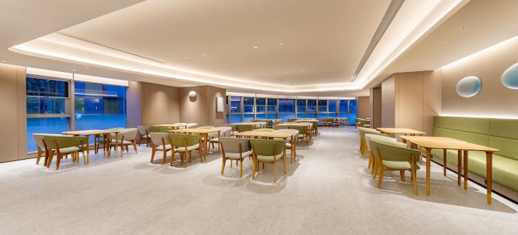 全季酒店(成都高新保税区龙湖蜀新天街店)图片