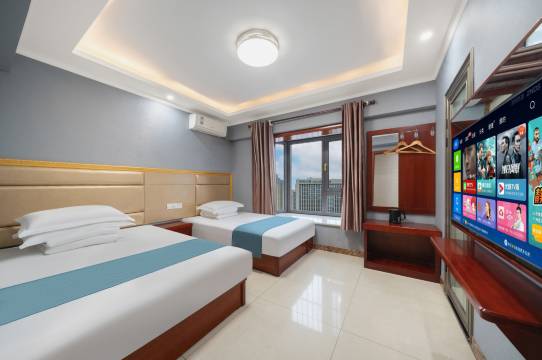 优浩民宿(交大一附院吉祥村地铁站店)