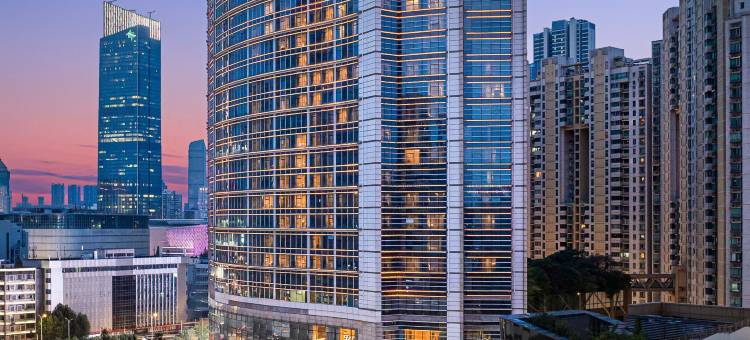 武汉新世界酒店图片