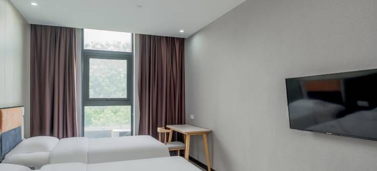 如家驿居酒店(杭州良渚新城逸盛路地铁站店)图片