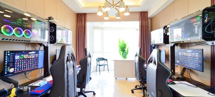 沈阳海克斯电竞酒店图片