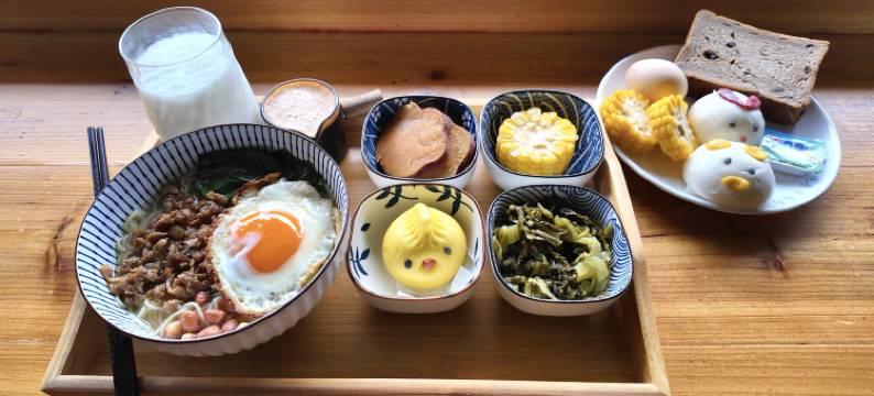 稻田边观景民宿(肇兴侗寨店)图片