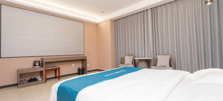 华驿酒店(呼和浩特师范大学店)图片