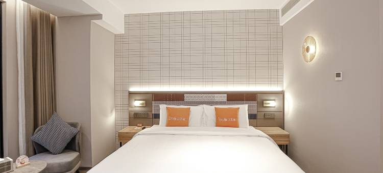 如家精选酒店(雄安新区容城雄安商务服务中心店)图片