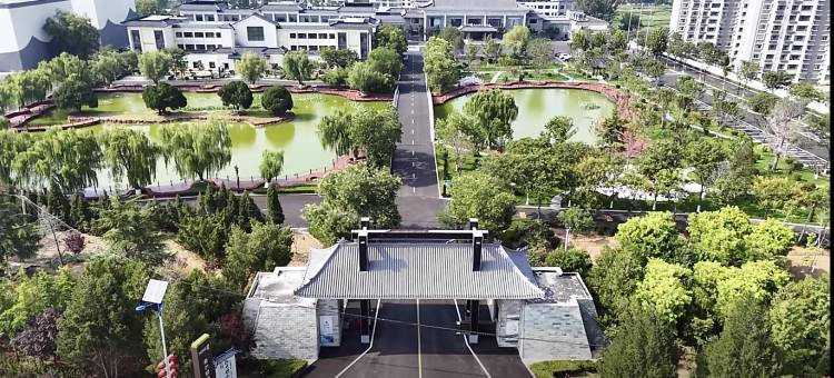 泰安东平湖希尔顿惠庭酒店图片