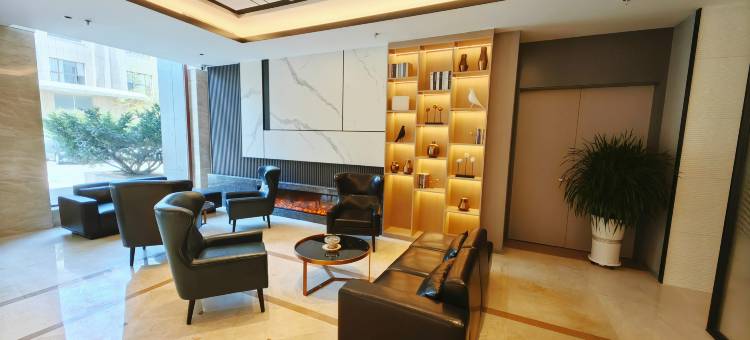 如家酒店(东港客运站老黄海大市场店)图片