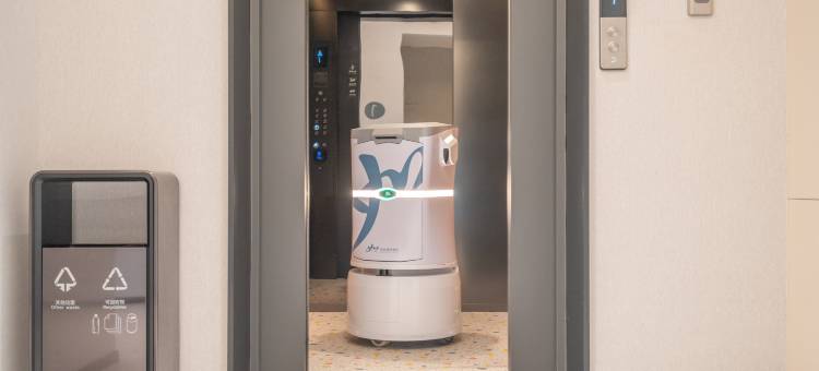 如家商旅酒店(天津卫国道武警指挥学院店)图片