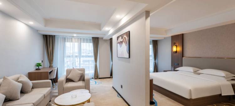 明通酒店(昭通古城店)图片