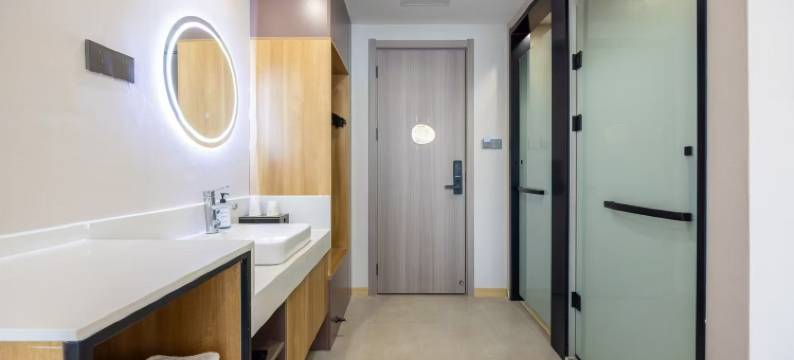 艾霏酒店(兰州天水南路火车站地铁站店)图片