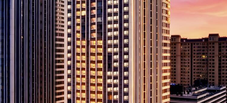 维也纳国际酒店(郑州中牟商都大道中茂尚悦广场店)图片