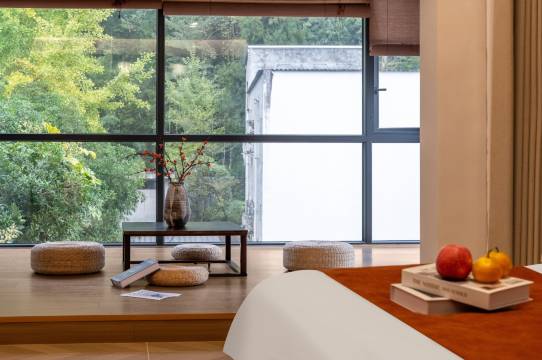 溪岸·SeeAnn民宿(彭州宝山景区店)图片